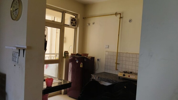 Kitchen, gomti nagar 3 Bedroom 1800 Sq.Ft. Apartment In Gomti Nagar Lucknow 9370891