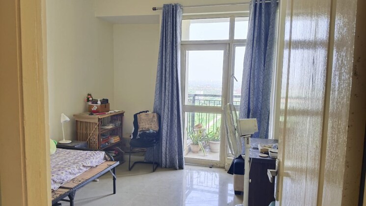 Living Room, gomti nagar 3 Bedroom 1800 Sq.Ft. Apartment In Gomti Nagar Lucknow 9370891