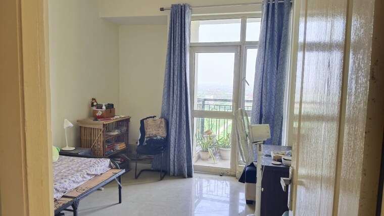 Living Room, gomti nagar 3 Bedroom 1800 Sq.Ft. Apartment In Gomti Nagar Lucknow 9370891