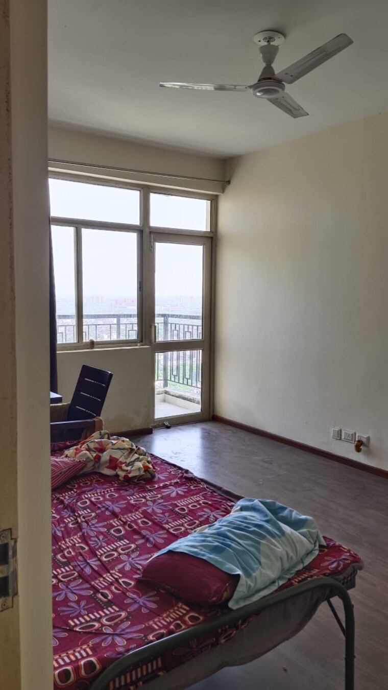 Bedroom, gomti nagar 3 Bedroom 1800 Sq.Ft. Apartment In Gomti Nagar Lucknow 9370891