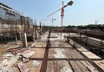 Office Space – Exterior View View at Sas Nagar - for Sale