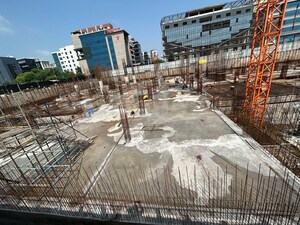  Office Space – Exterior View View at Sas Nagar - for Sale