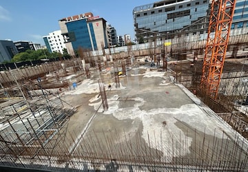 Office Space – Exterior View View at Sas Nagar - for Sale