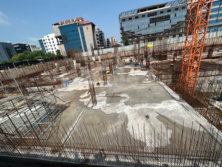 Exterior View, sas nagar Commercial Office Space 1501 Sq.Ft. In Sas Nagar Mohali 9370846