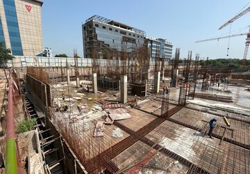 Office Space – Exterior View View at Sas Nagar - for Sale