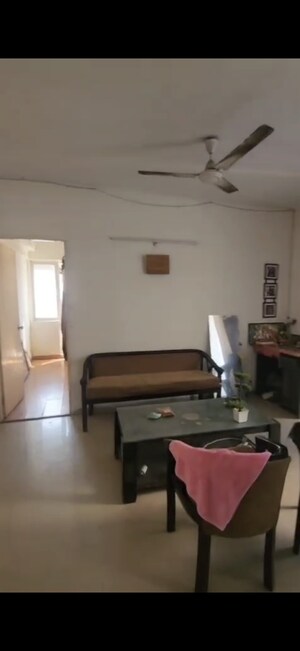 Master Bedroom in 2 BHK Apartment at Amrapali Zodiac, Sector 120 – for Sale