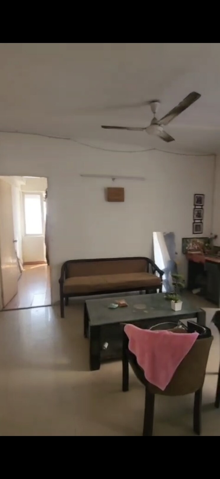 Master Bedroom, amrapali-zodiac 2 Bedroom 1075 Sq.Ft. Apartment In Sector 120 Noida 9370893