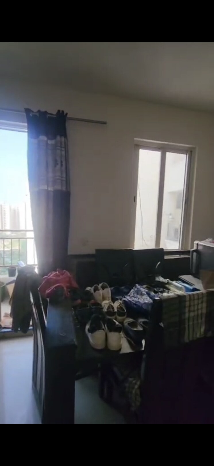 Living Room, amrapali-zodiac 2 Bedroom 1075 Sq.Ft. Apartment In Sector 120 Noida 9370893