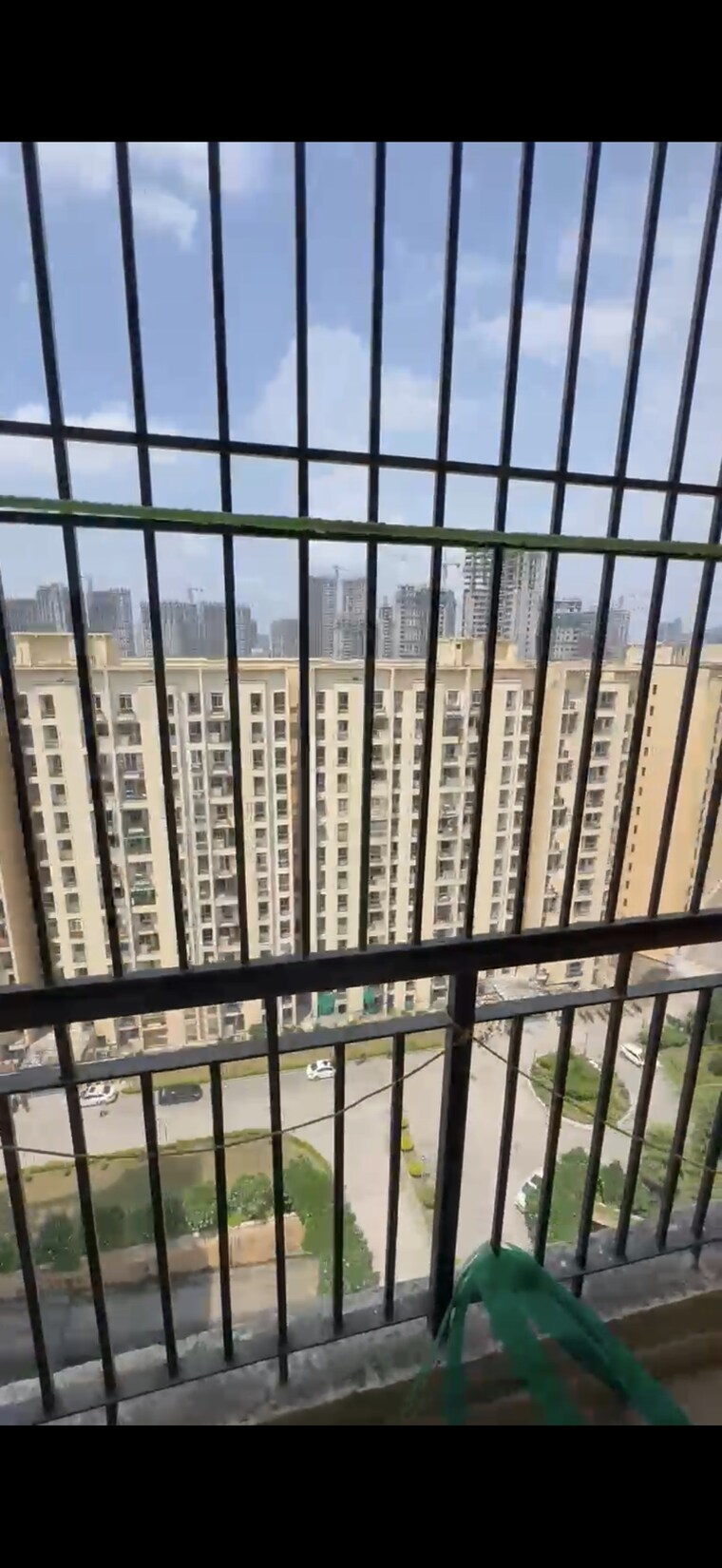 Balcony, amrapali-zodiac 2 Bedroom 1075 Sq.Ft. Apartment In Sector 120 Noida 9370893