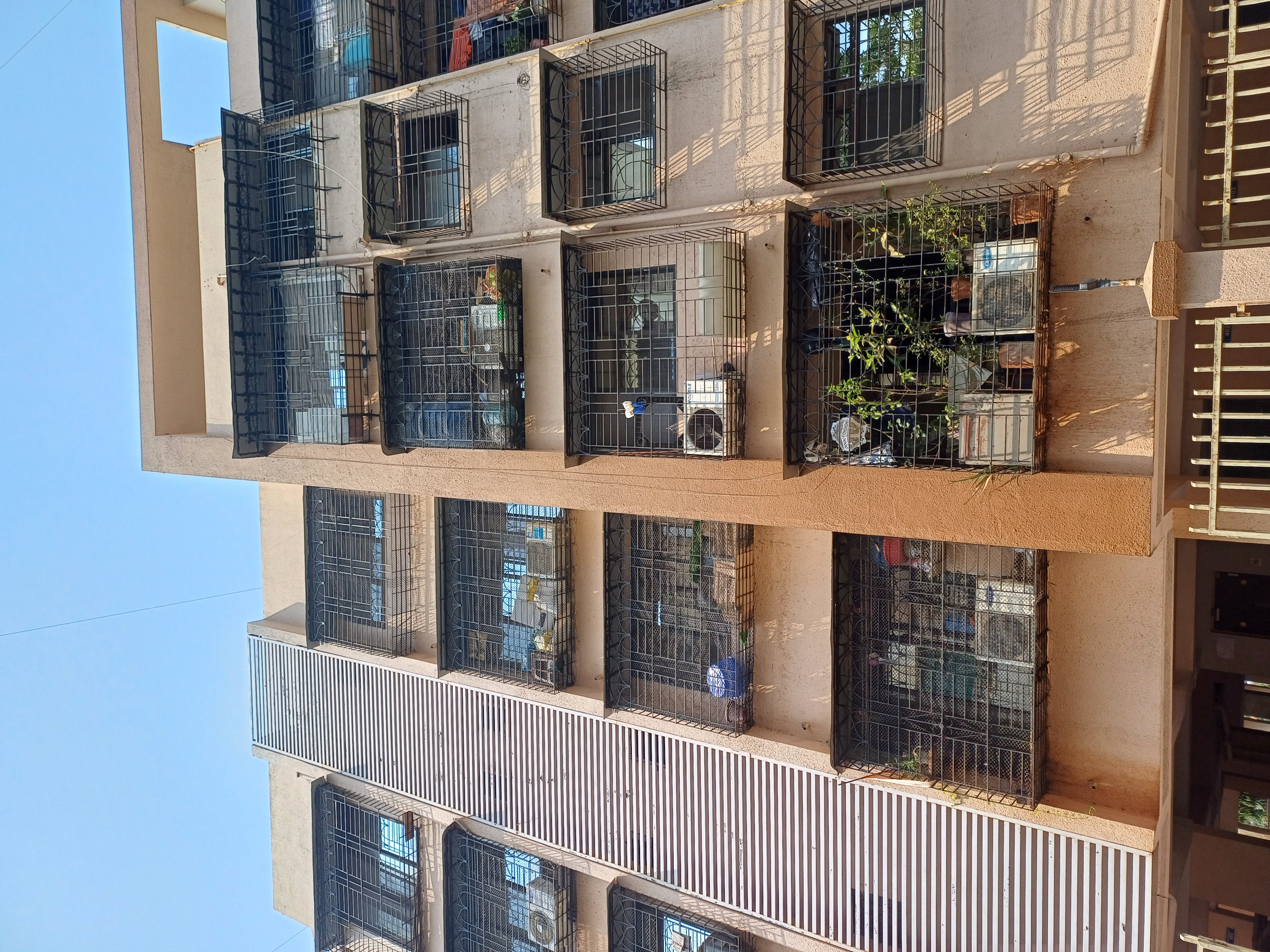 1 BHK 671 Sq.Ft. Apartment in Ayodhya CHS Ghansoli