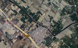   Plot at Nh 2 – for Sale