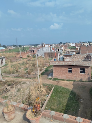 Plot – Exterior View View at Ambala Highway - for Sale