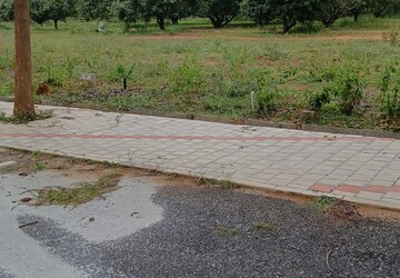 Plot Area in  Plot at Hoskote – for Sale