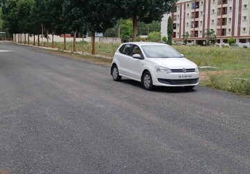 Plot – Exterior View View at Hoskote - for Sale