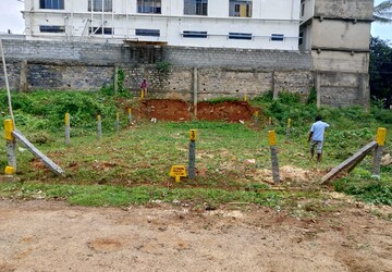 Plot – Exterior View View at Hoskote - for Sale