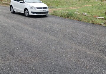 Plot – Exterior View View at Hoskote - for Sale