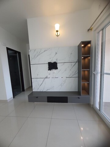 Living Room in 2 BHK Apartment at Godrej Eternity, Kanakapura Road – for Rent