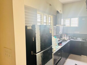 Kitchen in 2 BHK Apartment at Godrej Eternity, Kanakapura Road – for Rent