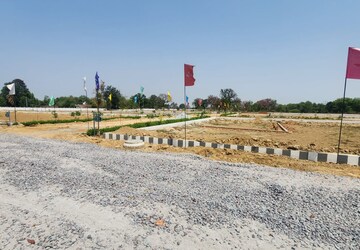 Plot – Exterior View View at Deepali Nagar - for Sale