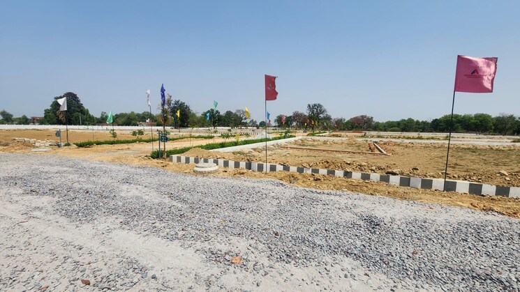 Exterior View, deepali nagar  289 Sq.Yd. Plot In Deepali Nagar Nashik 9370915