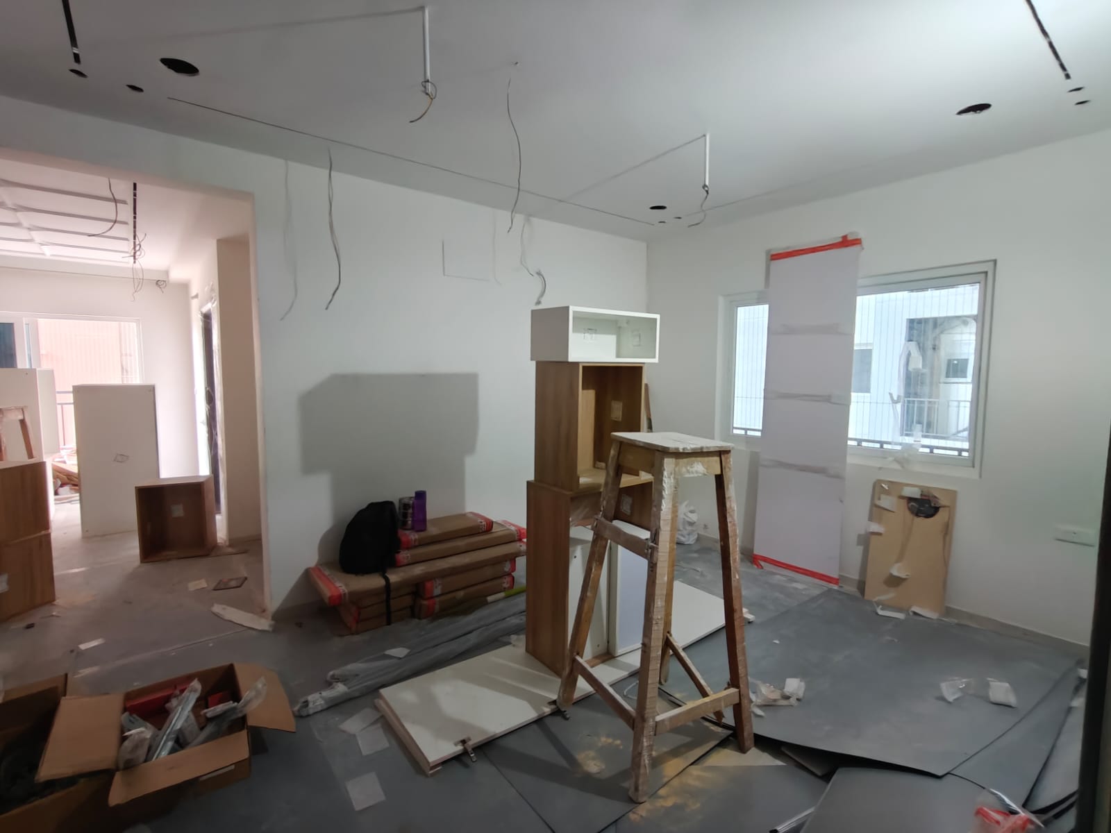 2 BHK + Pooja Room 1370 Sq.Ft. Apartment in Rajapushpa Provincia