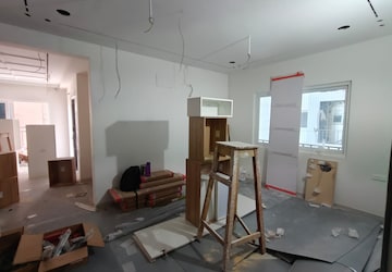 2 BHK Apartment For Rent in Rajapushpa Provincia, Narsingi