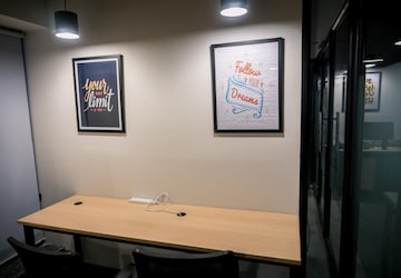 Furnished Amenities in  Office Space at Palasia Square – for Rent