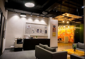 Furnished Amenities in  Office Space at Palasia Square – for Rent