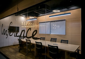 Furnished Amenities in  Office Space at Palasia Square – for Rent