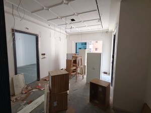 Living Room in 2 BHK Apartment at Rajapushpa Provincia, Narsingi – for Rent