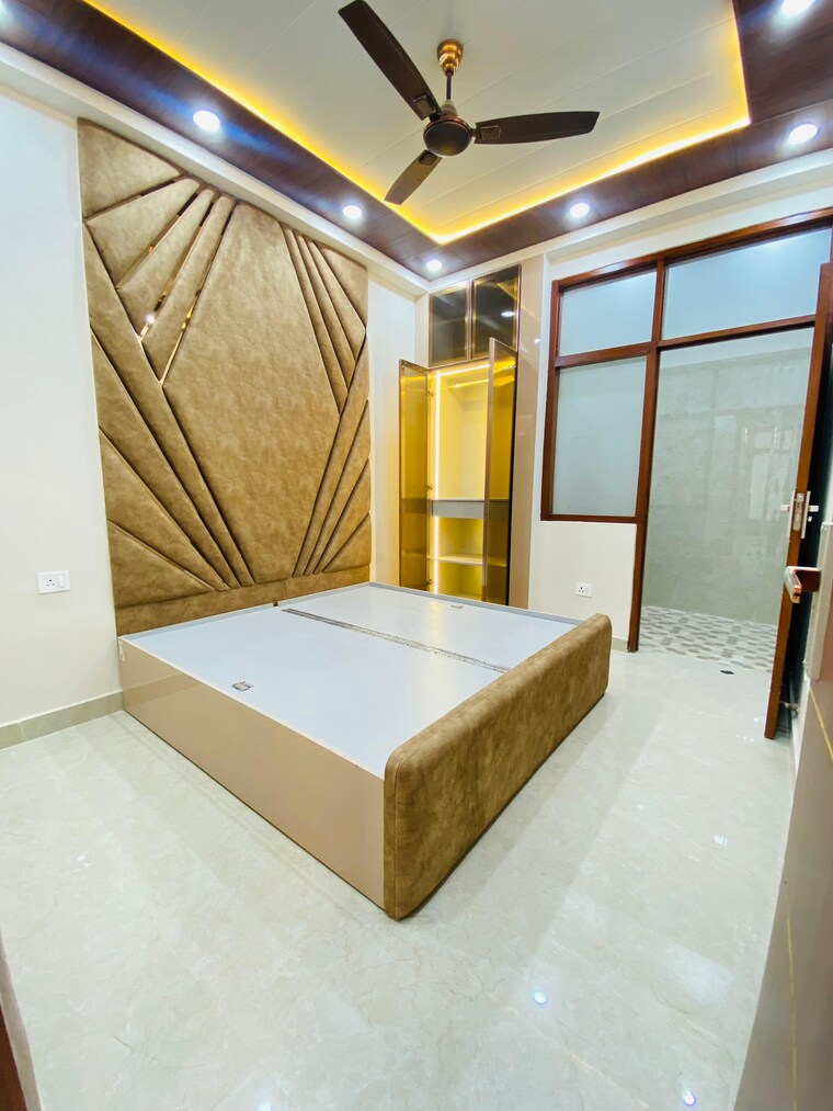 Room, niti khand i 2 Bedroom 950 Sq.Ft. Builder Floor In Niti Khand I Ghaziabad 9371221