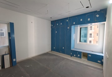 Master Bedroom in 2 BHK Apartment at Rajapushpa Provincia, Narsingi – for Rent