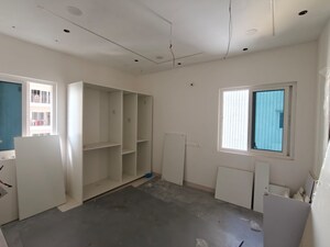 Bedroom in 2 BHK Apartment at Rajapushpa Provincia, Narsingi – for Rent