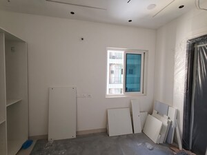 Bedroom in 2 BHK Apartment at Rajapushpa Provincia, Narsingi – for Rent