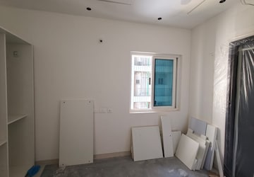 Bedroom in 2 BHK Apartment at Rajapushpa Provincia, Narsingi – for Rent