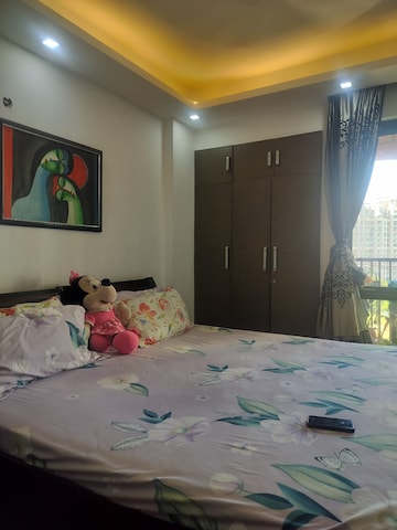 Bedroom in 2 BHK Apartment at Logix Blossom County, Sector 137 – for Rent