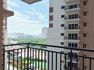 2 BHK Apartment – Exterior View View at Rajapushpa Provincia, Narsingi - for Rent