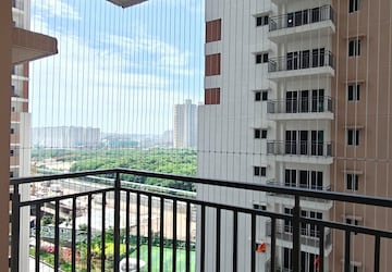 2 BHK Apartment – Exterior View View at Rajapushpa Provincia, Narsingi - for Rent