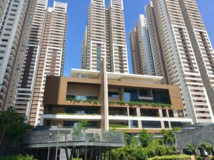 2 BHK Apartment – Exterior View View at Rajapushpa Provincia, Narsingi - for Rent