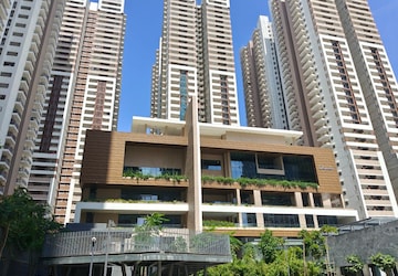 2 BHK Apartment – Exterior View View at Rajapushpa Provincia, Narsingi - for Rent