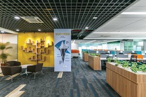 Furnished Amenities in  Office Space at Baner – for Rent