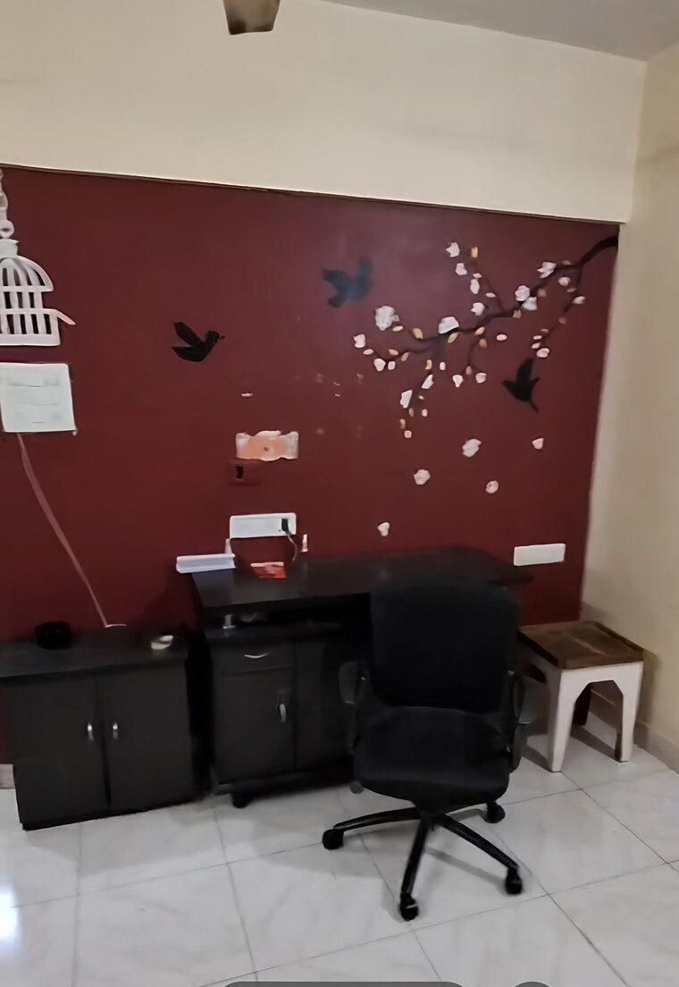 Study Room, mulund east 1 Bedroom 418 Sq.Ft. Apartment In Mulund East Mumbai 9370974