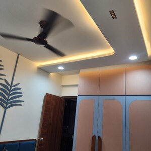 Furnished Amenities in 3 BHK Apartment at Orchid Highlife, Vemali – for Rent