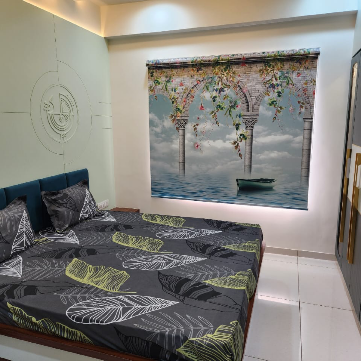 3 BHK + Servant Room 943 Sq.Ft. Apartment in Orchid Highlife