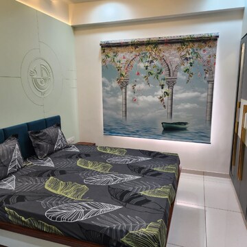 3 BHK Apartment For Rent in Orchid Highlife, Vemali