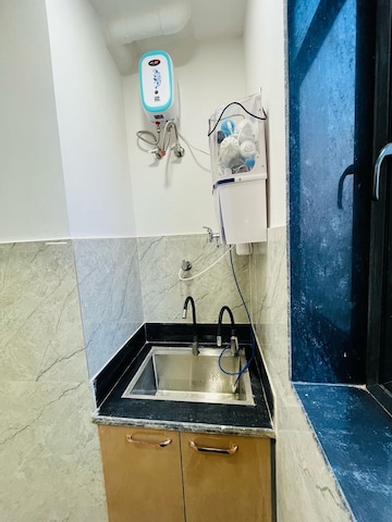 Furnished Amenities in 2 BHK Apartment at Global Platinum City Light, Moshi – for Sale