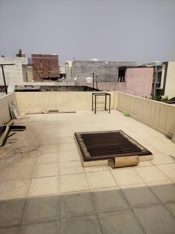 Terrace in 3 BHK Independent House at Kharar Mohali Road – for Sale