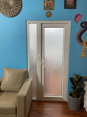 Building Lobby in 2 BHK Apartment at Prestige Primrose Hills, Banashankari 6th Stage – for Rent