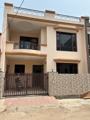 3 BHK Independent House – Exterior View View at Patiala Road - for Sale