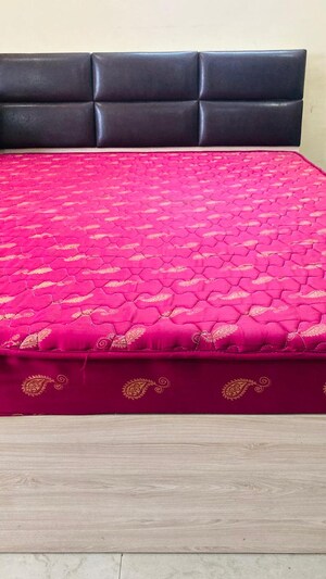 Bedroom in 1 RK Apartment at Supertech Ecociti, Sector 137 – for Rent